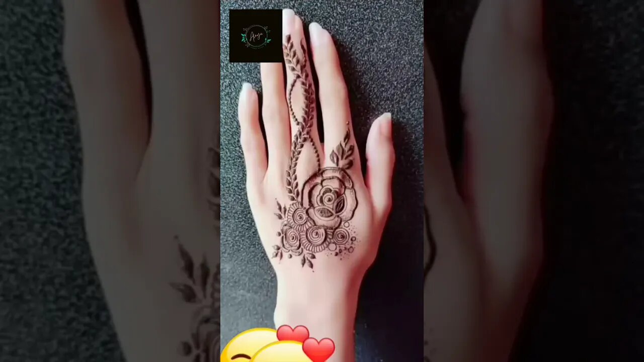 #ytshorts #youtubeshorts #mehndi #mehndidesign #mehndiart #mehnditrick #mehndilove #mehndishorts