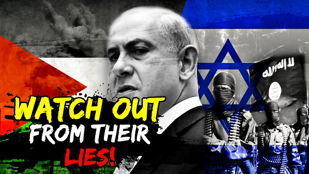 SHOCKING Facts & Lies Refuted About the Israeli-Hamas War