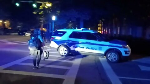 Boston police FBI and ATF investigating explosive devices on Northeast campus