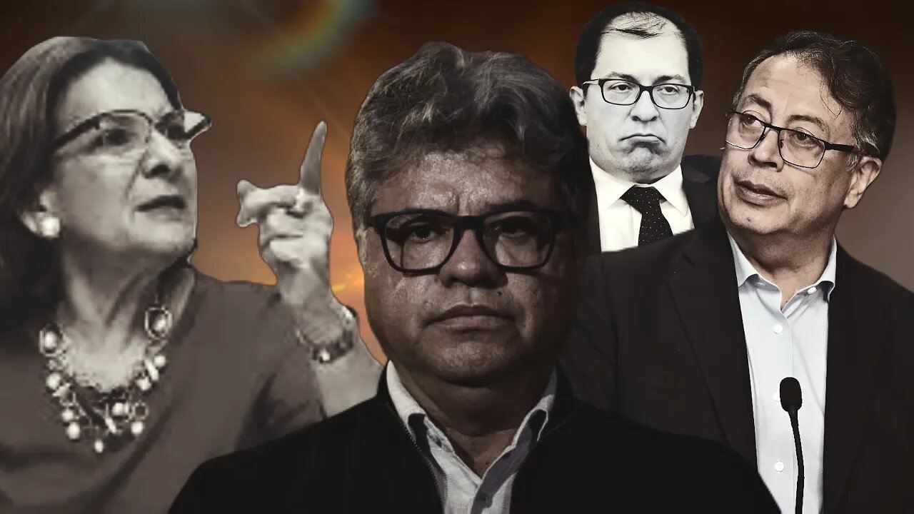 🛑Intento de silenciar la voz del Pacto Histórico: Procuradora Cabello, persigue a Wilson Arias 👇👇