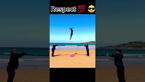 Respect 💯😎 #shortvideo #shortsfeed #shorts