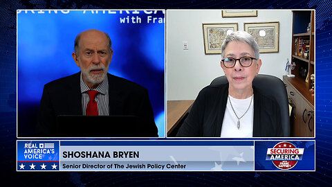 Securing America with Shoshana Bryen (Part 1) | June 12, 2024