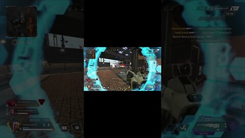 SENTINEL is BUSTED After BUFF!! #shorts #apexlegends #apex #fps #apexlegendsclips #videogames #pc