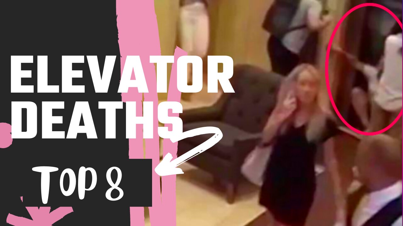 Most Tragic Elevator Deaths