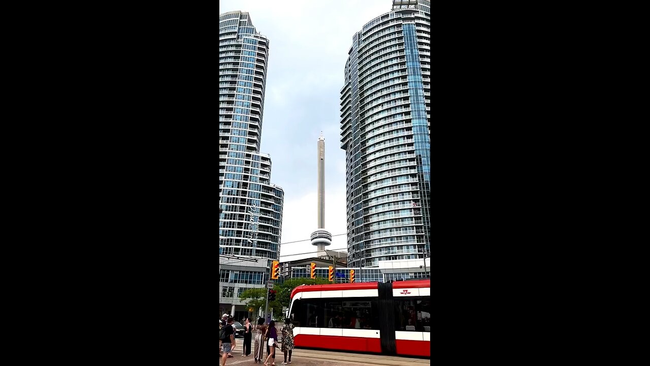 CN Tower Toronto