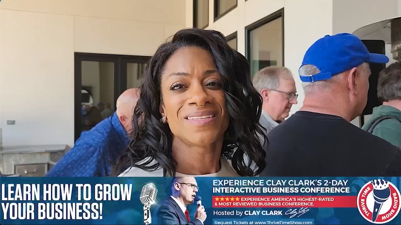 Clay Clark Reviews | “It Is Going To Give You Tools To Imporve Business And Life.” - Join Eric Trump & Robert Kiyosaki At Clay Clark's March 6-7 2025 2-Day Business Growth Workshop In Tulsa, Oklahoma! (419 Tix Available)
