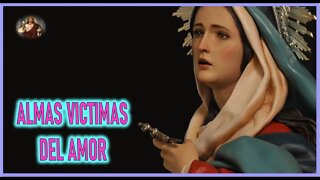 MENSAJE DE JESUCRISTO A PEQUEÑA ALMA - ALMAS VICTIMAS DEL AMOR