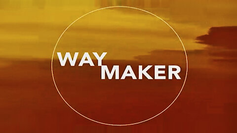 Way Maker (Lyric Video) || Leeland Band