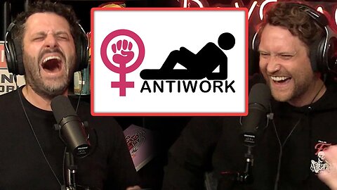 Antiwork Feminism Says WOMEN SHOULDN'T HAVE JOBS?