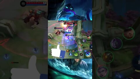 Hooked 🪝 #mobilelegends #mlbb #youtubeshorts #shorts