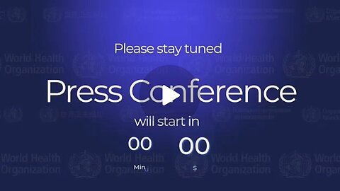 WHO PRESS CONFERENCE NOVEMBER 11, 2024 (LOUDER AUDIO)