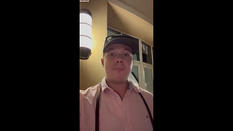President Donald J. Trump will be fine without your vote. Kyle Rittenhouse