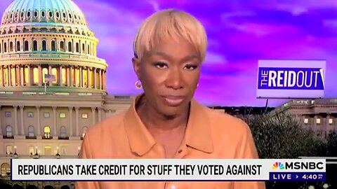 Joy Reid caught on Hot Mic accusing Joe Biden of “starting another F--king War"