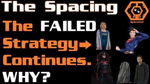 The Spacing - The FAILED Strategy of the Entertainment Industry Continues