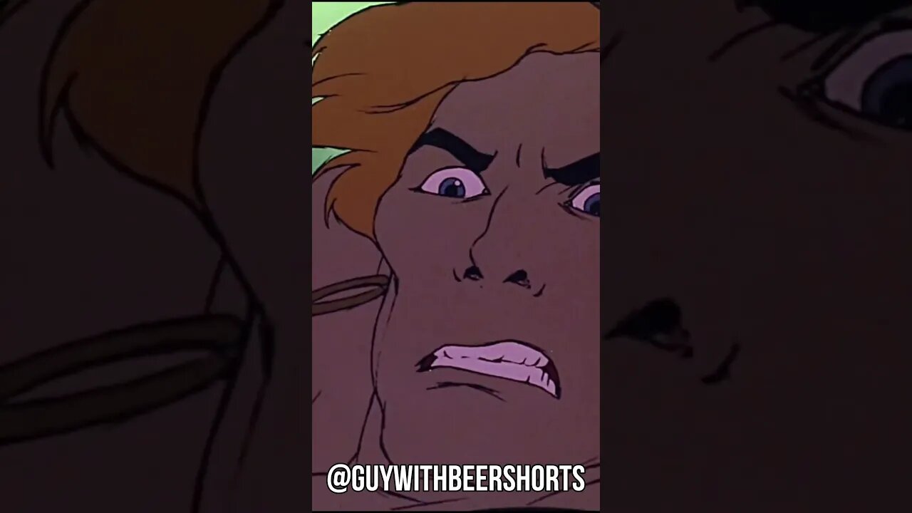 ALMOST (G)RAPED BY A GIANT TENTACLE MONSTER | FIRE AND ICE (CLIP 8)