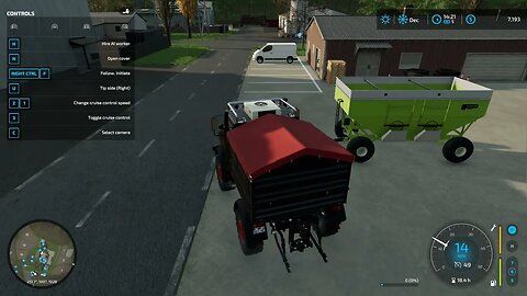 Farming Simulator 22 2023 05 03 clear cut and mowed field extension