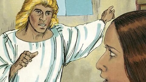 Kwamera - Luke 1:26-38 “The birth of Jesus foretold” [tnk]