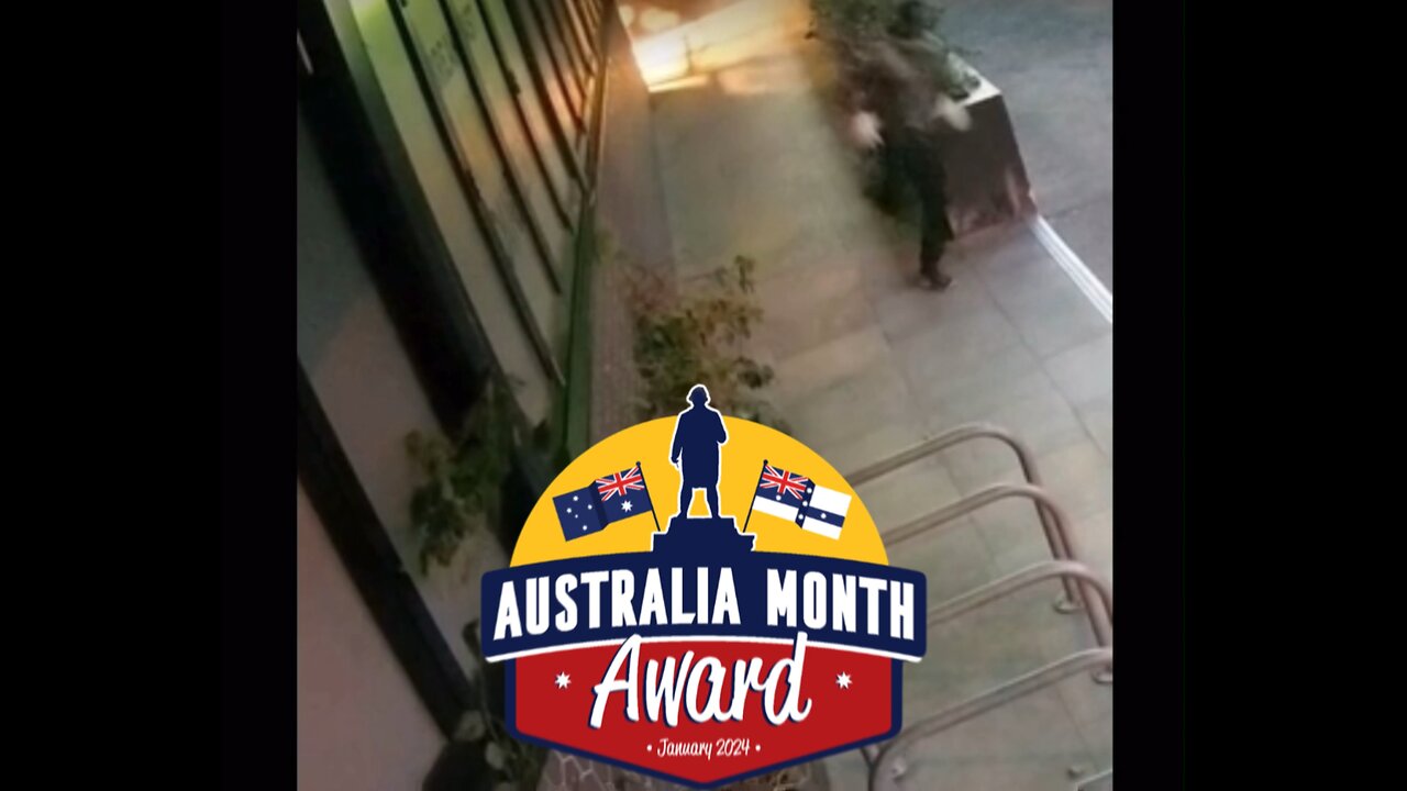 Australia month Award🏆