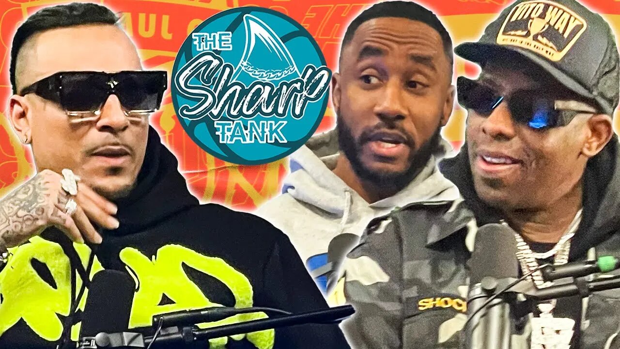 Sharp Kicks Game with Silkk Tha Shocker & Big Court!