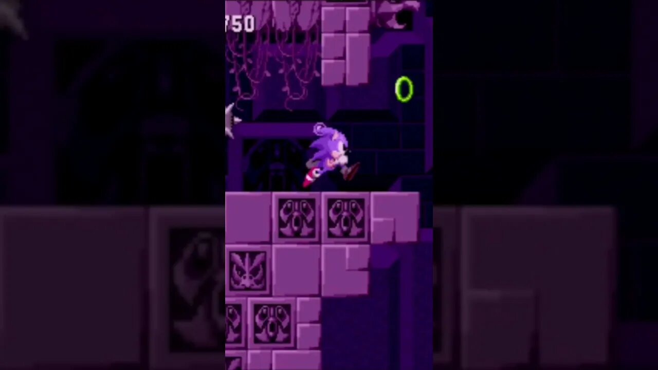 Sonic the Hedgehog #videogame #youtubeshorts #game #gaming #gamer #dreamcast #megadrive #youtube