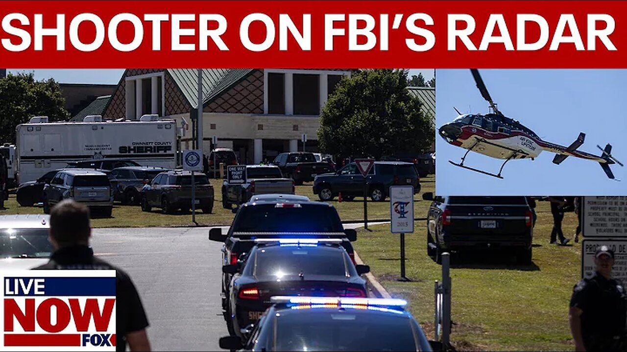 Apalachee High School shooter on FBI's radar prior to shooting