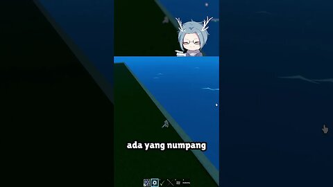 IMAGINE MALAH NUMPANG | ROBLOX INDONESIA