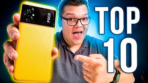 Poco M5 | TOP 10 Dicas & Truques 😱- Parte 1