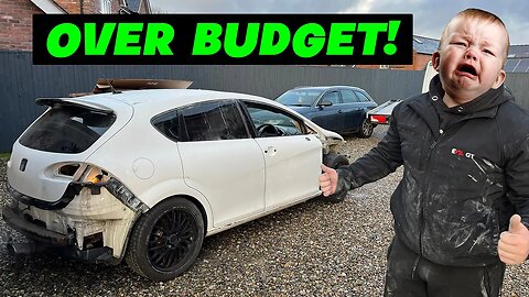 BUY & BUILD 400BHP HOT HATCH FOR LESS THAN £10,000 (PART 5)