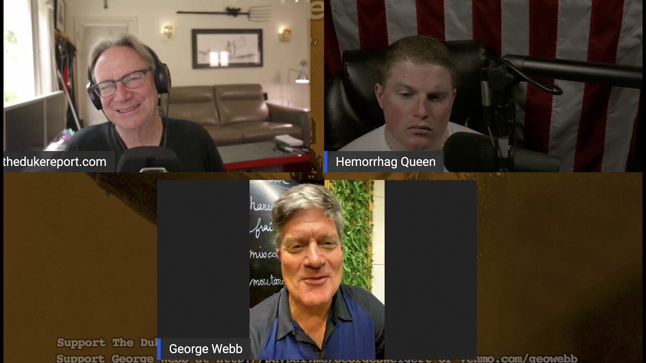 TPC #836: George Webb & Peter Duke (Congo Crimean Hemorrhagic Fever)