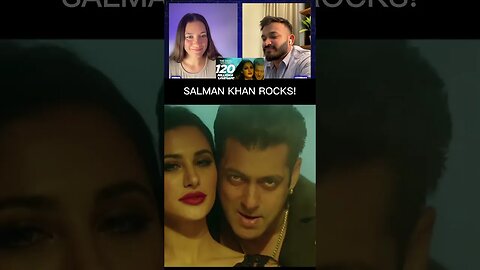 Salman khan Yaar na mile performance ! #bollywoodreaction #salmankhan