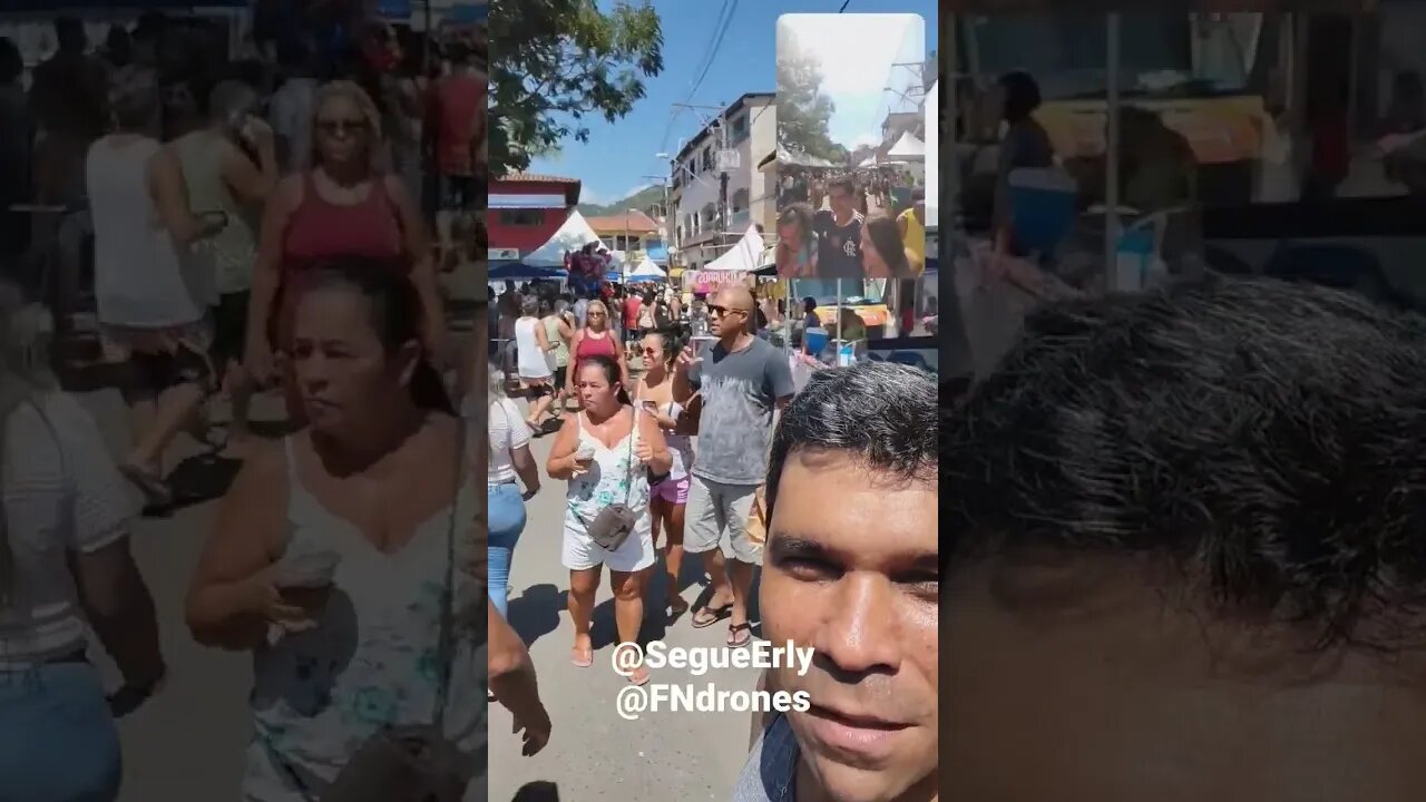 Ilha das Caieiras, tradição de torta capixaba!