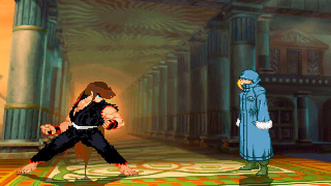 MUGEN - Shurian vs. Psycho Weapon - Download