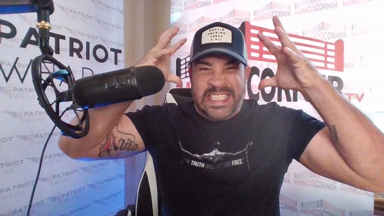 First Arrest. MAGA Unhinged.