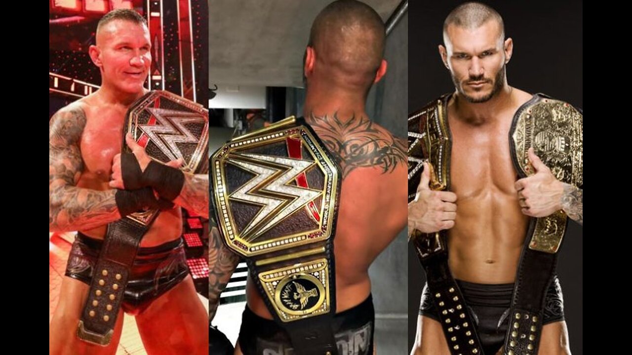 10 WWE Title Reigns You Totally Forgot Happened