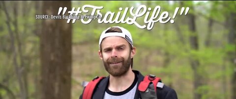 Free beer and $20k to hike Appalachian Trail