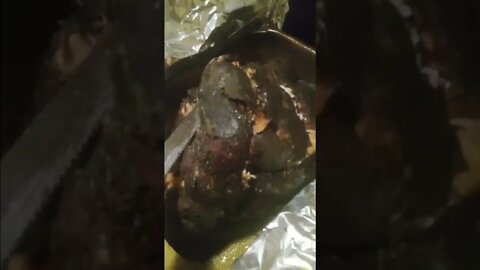 smoked ham reveal