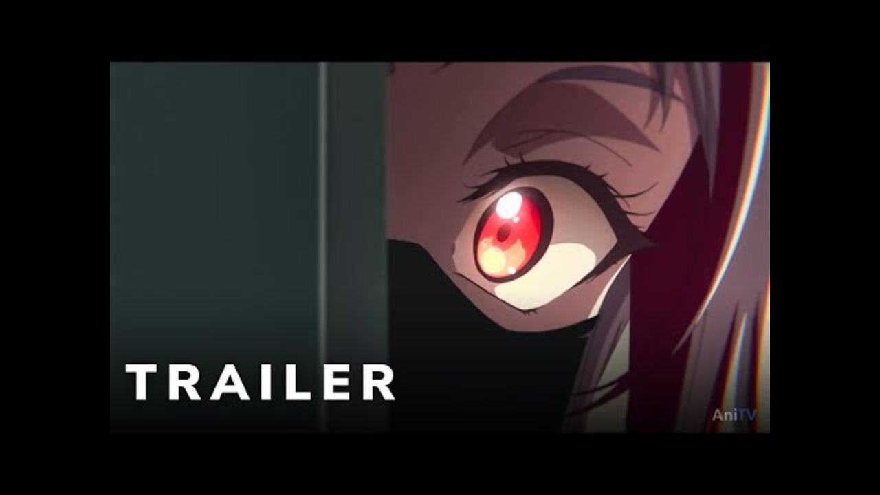 Shinobi no Ittoki - Official Trailer