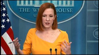 Psaki Can’t Define What a Russian Invasion Into NATO Territory Looks Like