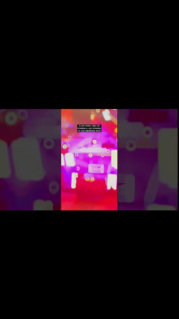 AI Art work used at our immersive rave #aiart #texttoimage #rave #dnb #aiartcommunity