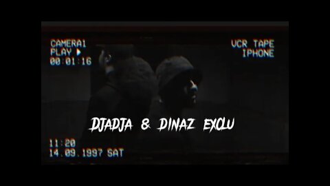 DJADJA & DINAZ - CITÉ (EXCLU)