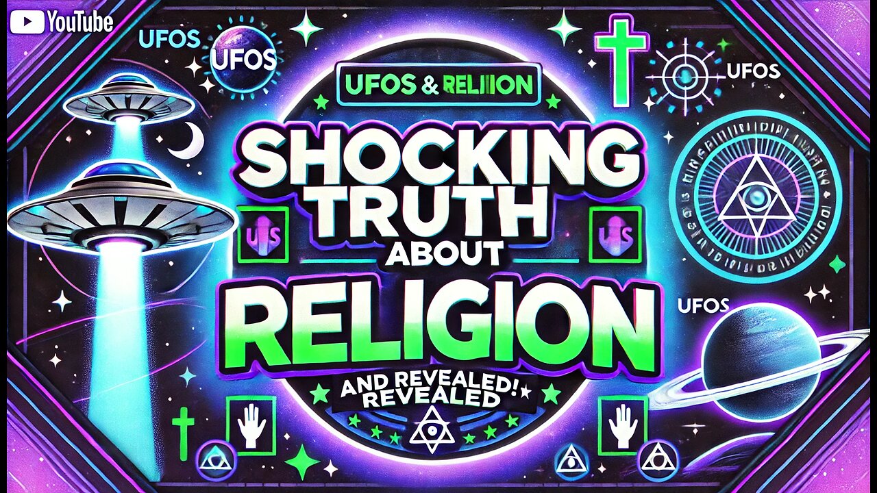 Shocking Truth About UAPs and Religion Revealed! 👽✨