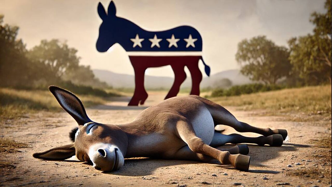 The Dems Are Playing Possum & Planning To Strike Back