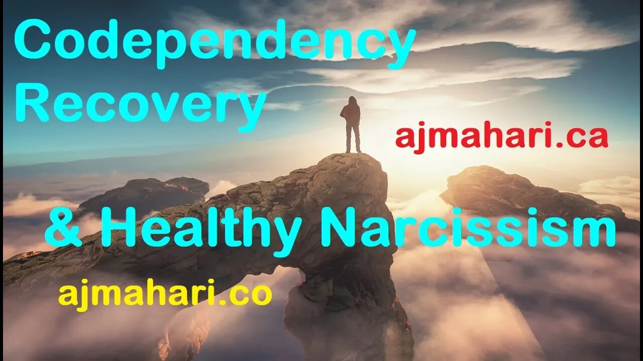 BPD or NPD Relationship Breakups - Codependency Recovery & Healthy Narcissism