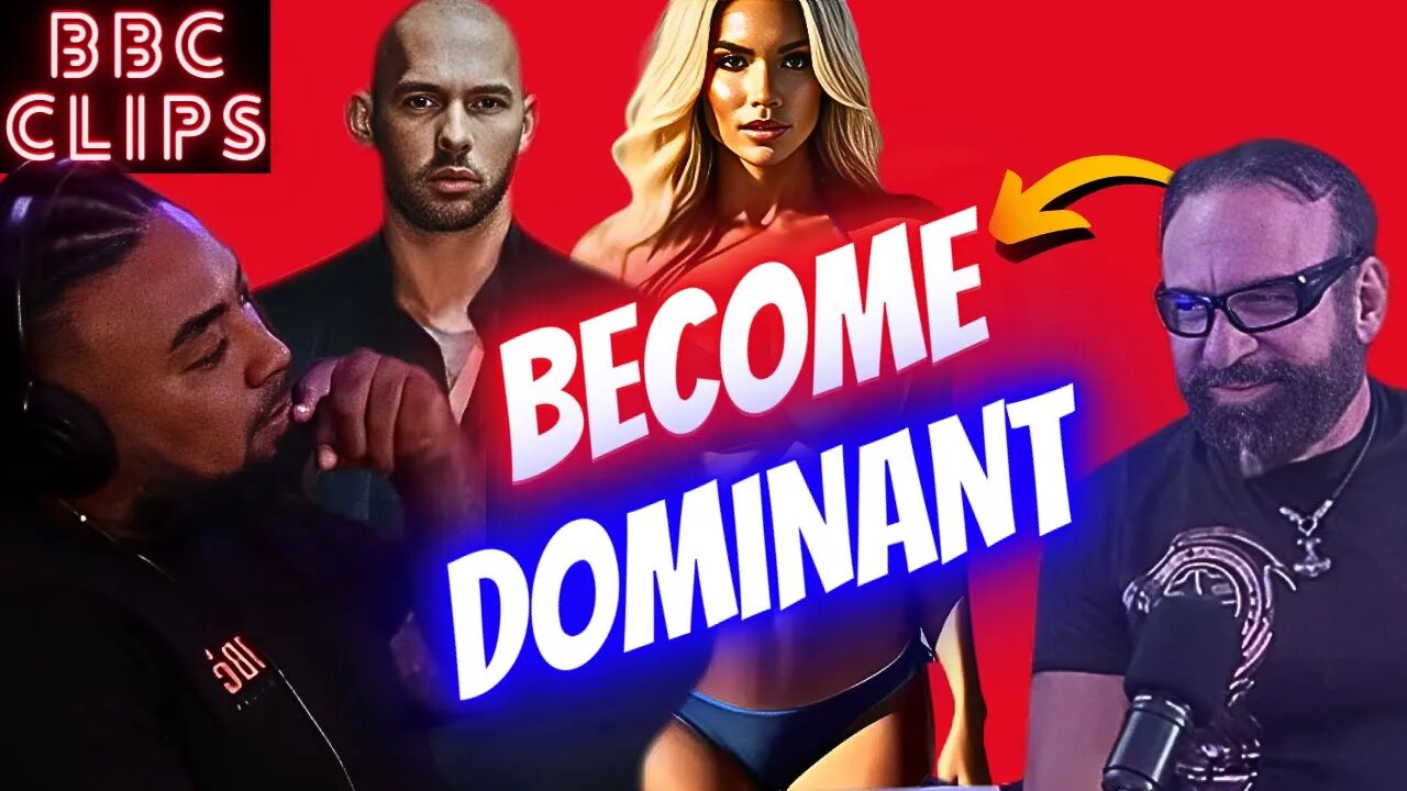How To Assert Dominance and Authority|BBC Podcast