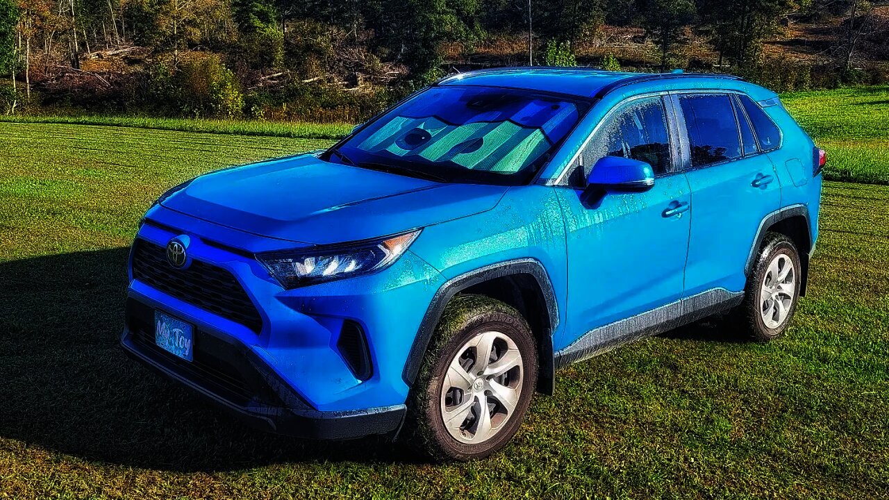 How to change the oil and reset the maintenance light on a 2019 Toyota Rav 4