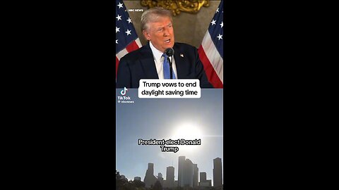 Daylight Savings Time