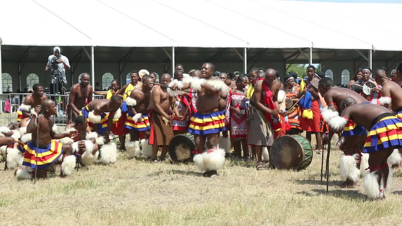 SOUTH AFRICA - Durban - Umthayi marula festival video's batch 9 (DGM)