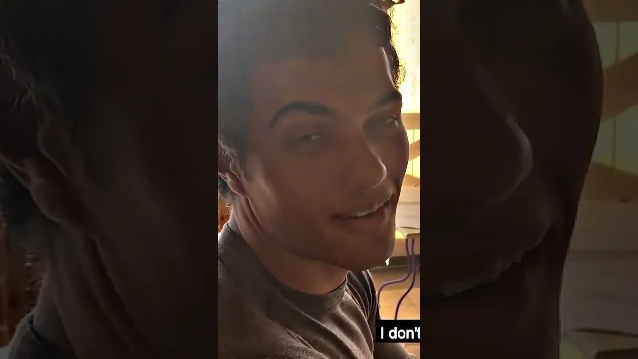 TATES COUSIN HAS DEPRESSION