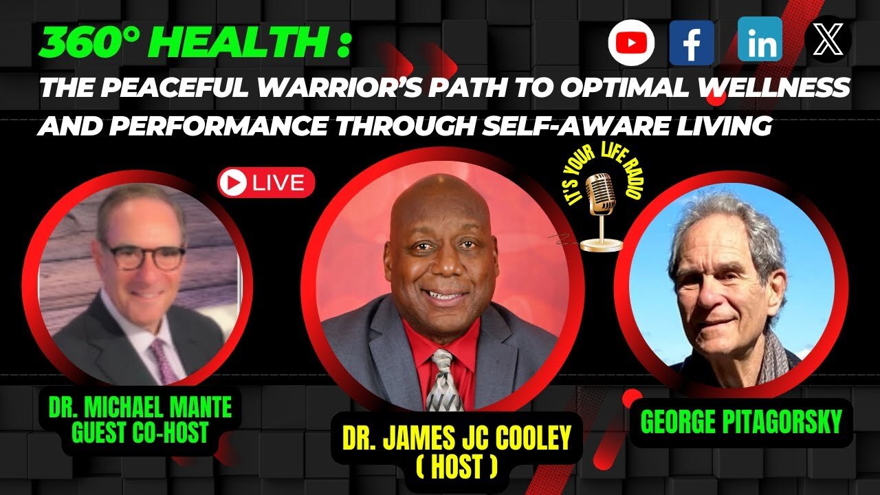 486 - 360° HEALTH : The Peaceful Warrior’s Path to Optimal Wellness ....