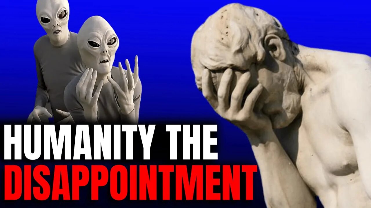 Humanity The Disappointment